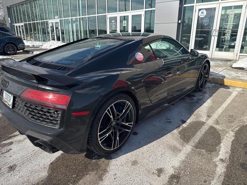 2021 Audi R8 V10 performance quattro S tronic