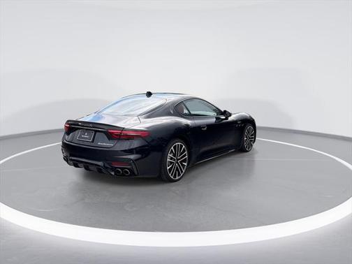 2024 Maserati GranTurismo Trofeo