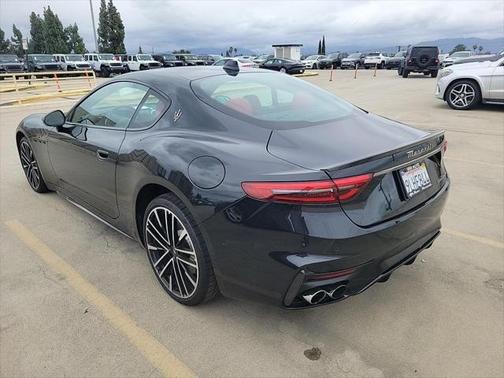 2024 Maserati GranTurismo Trofeo