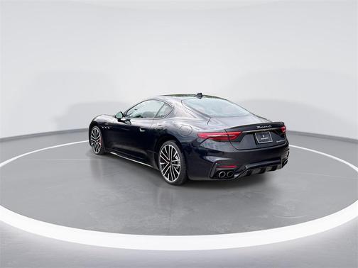 2024 Maserati GranTurismo Trofeo