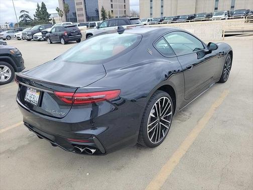 2024 Maserati GranTurismo Trofeo