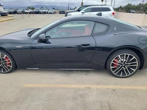 2024 Maserati GranTurismo Trofeo