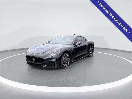 2024 Maserati GranTurismo Trofeo