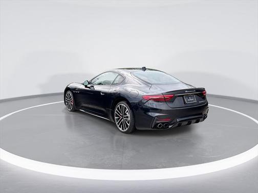 2024 Maserati GranTurismo Trofeo