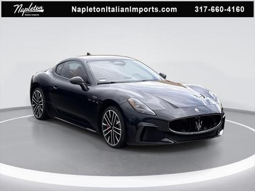 2024 Maserati GranTurismo Trofeo