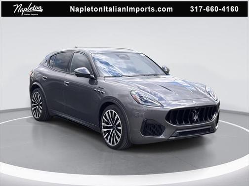 2023 Maserati Grecale Modena