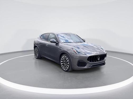 2023 Maserati Grecale Modena