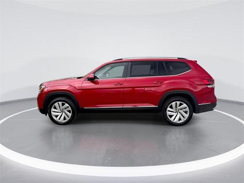 2021 Volkswagen Atlas 3.6L SEL