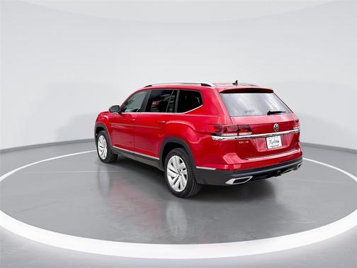 2021 Volkswagen Atlas 3.6L SEL