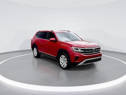 2021 Volkswagen Atlas 3.6L SEL