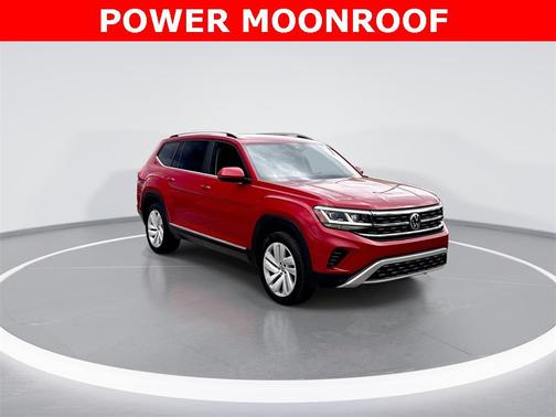 2021 Volkswagen Atlas 3.6L SEL