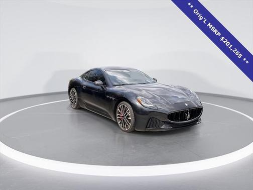2024 Maserati GranTurismo Modena