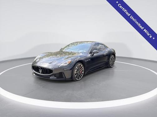 2024 Maserati GranTurismo Modena
