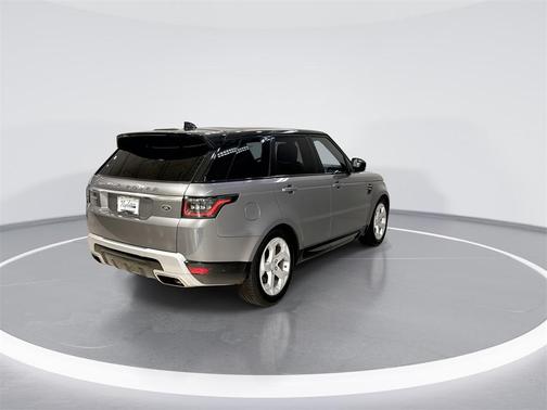 2020 Land Rover Range Rover Sport HSE