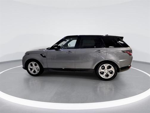 2020 Land Rover Range Rover Sport HSE