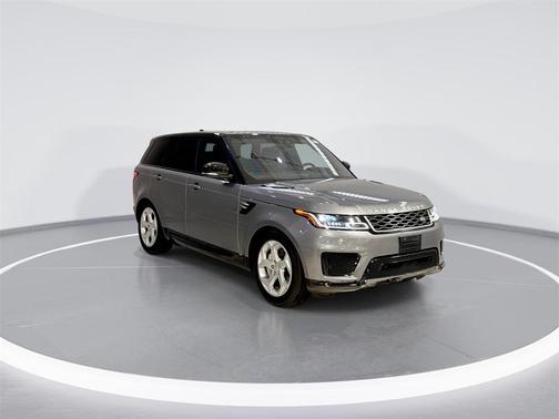 2020 Land Rover Range Rover Sport HSE