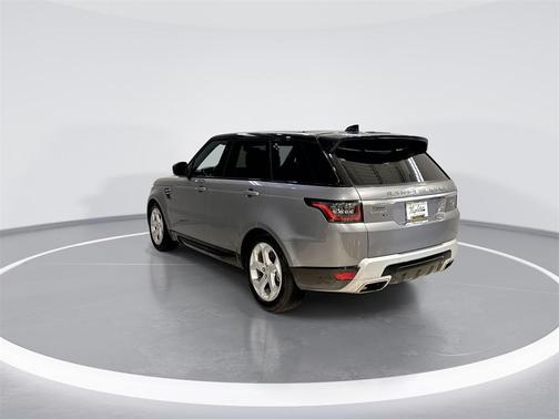 2020 Land Rover Range Rover Sport HSE