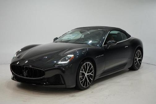 2026 Maserati GranCabrio Base
