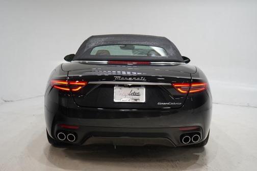 2026 Maserati GranCabrio Base