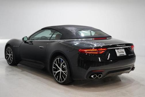 2026 Maserati GranCabrio Base