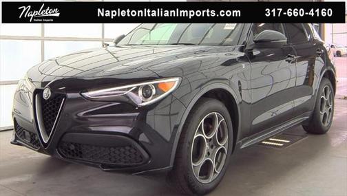 2022 Alfa Romeo Stelvio Ti