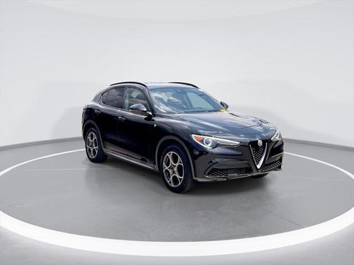 2022 Alfa Romeo Stelvio Ti