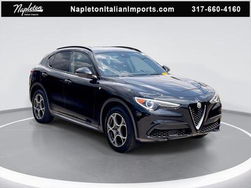 2022 Alfa Romeo Stelvio Ti
