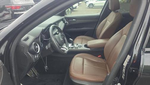 2022 Alfa Romeo Stelvio Ti