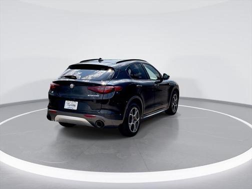 2022 Alfa Romeo Stelvio Ti