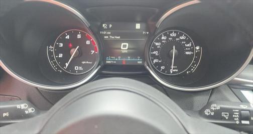 2022 Alfa Romeo Stelvio Ti