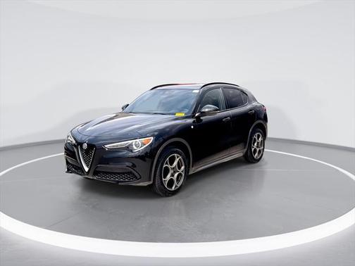 2022 Alfa Romeo Stelvio Ti