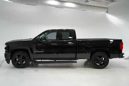 2016 Chevrolet Silverado 1500 WT