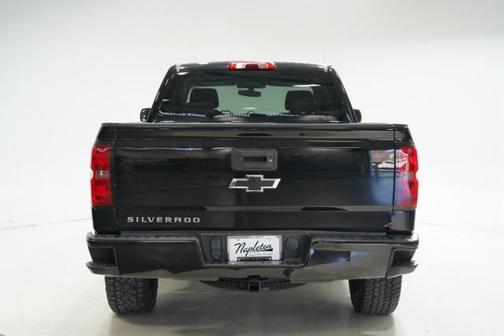 2016 Chevrolet Silverado 1500 WT