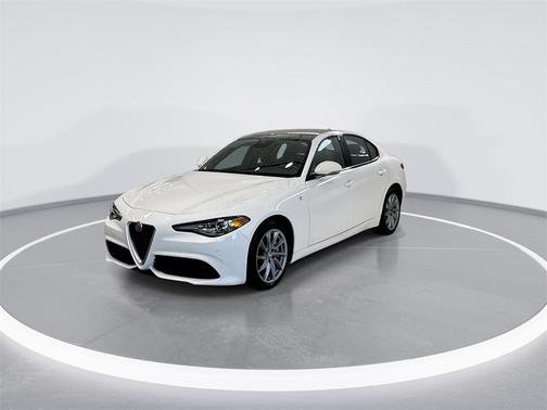 2022 Alfa Romeo Giulia Ti