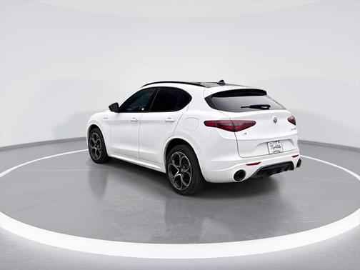 2022 Alfa Romeo Stelvio Ti