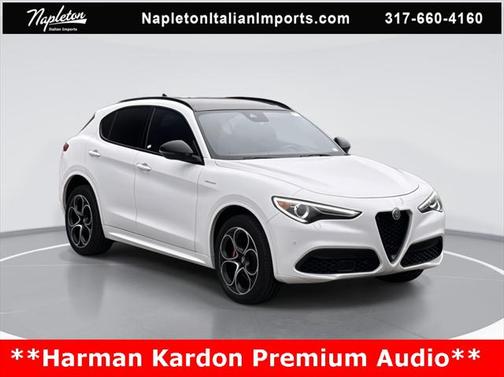 2022 Alfa Romeo Stelvio Ti