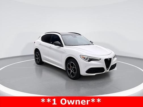 2022 Alfa Romeo Stelvio Ti