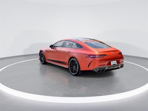 2024 Mercedes-Benz AMG GT 63 4-Door