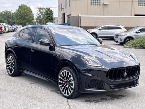 2025 Maserati Grecale Trofeo