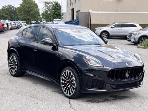 2025 Maserati Grecale Trofeo