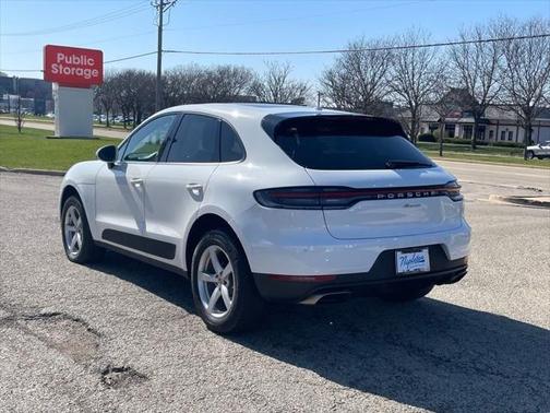 2019 Porsche Macan Base