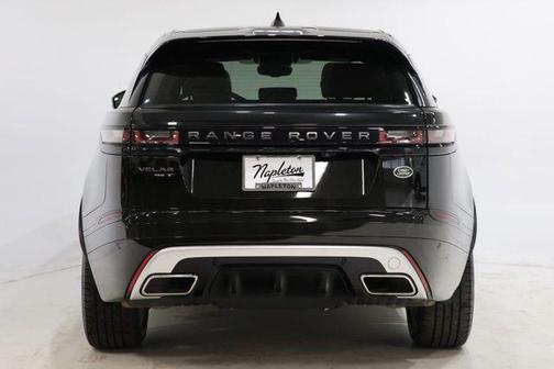 Santorini Black Metallic 2020 Land Rover Range Rover Velar P340 S R-Dynamic