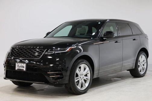 Santorini Black Metallic 2020 Land Rover Range Rover Velar P340 S R-Dynamic