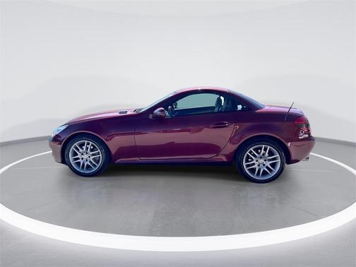 2009 Mercedes-Benz SLK-Class SLK300 Roadster