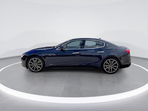 2021 Maserati Ghibli S Q4 GranLusso