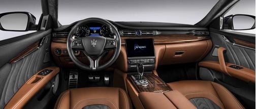 2021 Maserati Ghibli S Q4 GranLusso