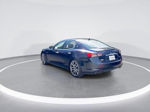 2021 Maserati Ghibli S Q4 GranLusso