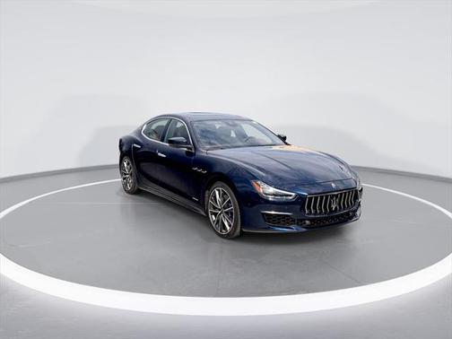 2021 Maserati Ghibli S Q4 GranLusso