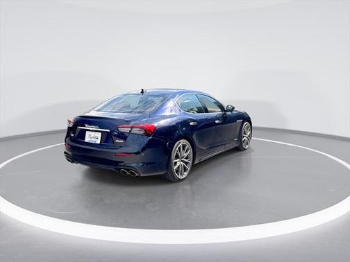 2021 Maserati Ghibli S Q4 GranLusso