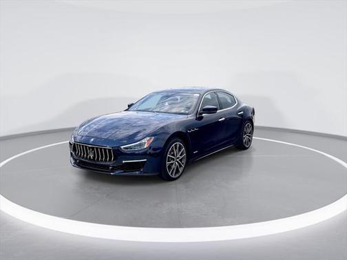 2021 Maserati Ghibli S Q4 GranLusso